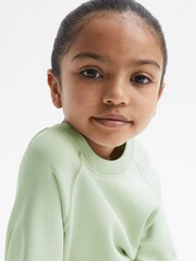 Reiss Sage Janine Junior Sweatshirt Dress - Image 7 of 8