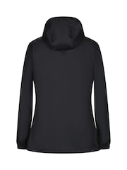 Regatta Black Womens Waterproof Pack It Jacket III - Image 11 of 12