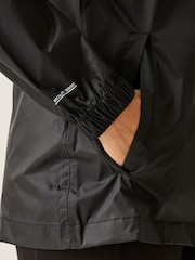Regatta Black Womens Waterproof Pack It Jacket III - Image 6 of 12
