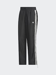 adidas Originals Black Basketball Windbreaker Pants - Image 6 of 6