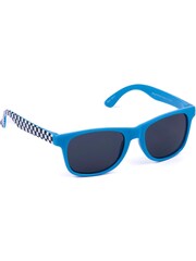 Vanilla Underground Blue Sonic Kids Licensing Cap with Sunglasses - Image 3 of 4