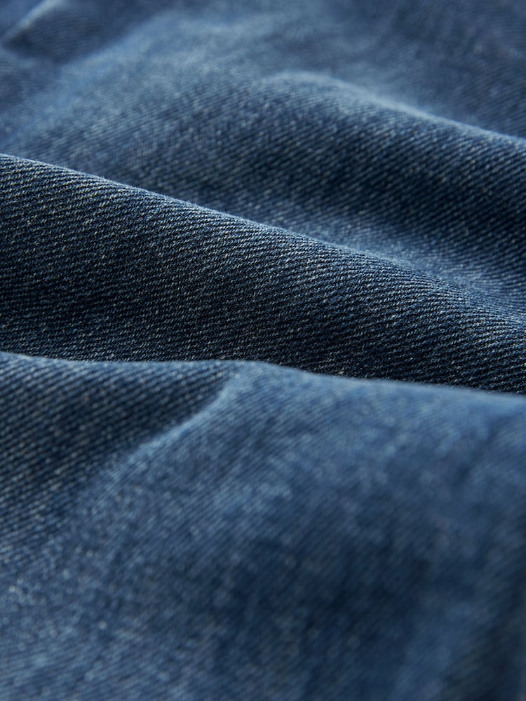 Dunkelblau - Skinny-Jeans mit 360°-Stretch - Bild 6 von 6 Dunkelblau - Skinny-Jeans mit 360°-Stretch - Bild 6 von 6