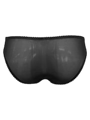 Pour Moi Black Knickers St Tropez Bikini Briefs - Image 4 of 4