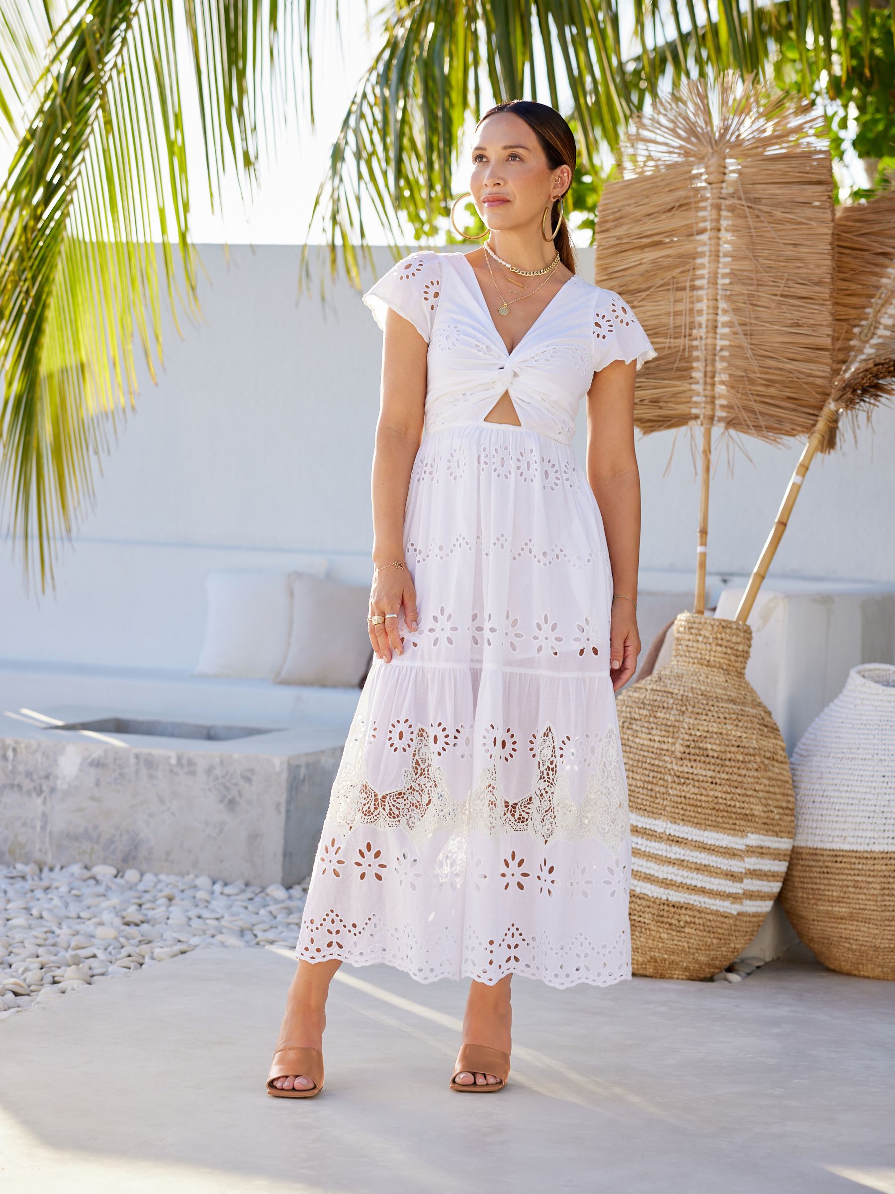 Klass maxi dress discount