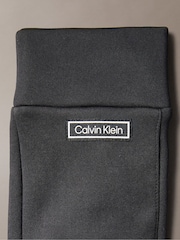 Calvin Klein Black Technical Stretch Touchscreen Gloves - Image 4 of 4