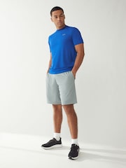 Under Armour Blue Tech 2 T-Shirt - Image 2 of 8