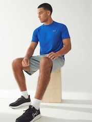 Under Armour Blue Tech 2 T-Shirt - Image 4 of 8