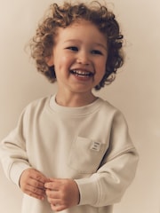 Grey Long Sleeve Top and Leggings Set (3mths-7yrs) - Image 4 of 4