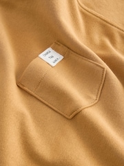 Ochre Yellow Long Sleeve Top and Leggings Set (3mths-7yrs) - Image 6 of 7
