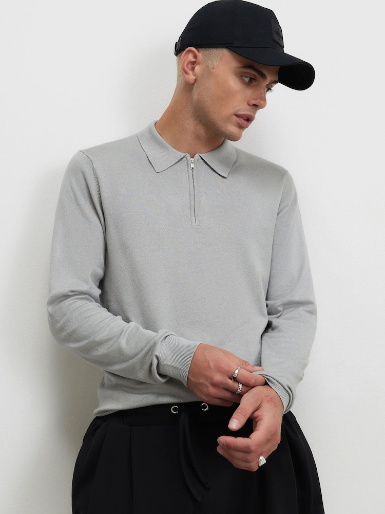 River Island Kapea istuvuus Essential -pikeepaita - Kuva 1 / 4