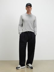 River Island Kapea istuvuus Essential -pikeepaita - Kuva 4 / 4
