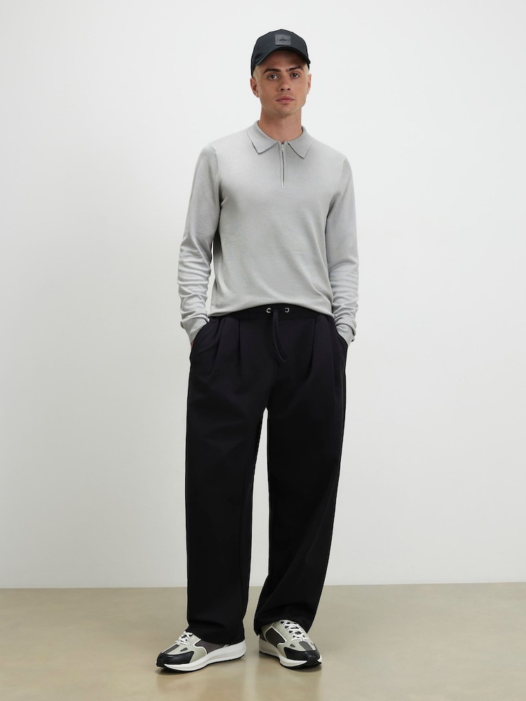 River Island Kapea istuvuus Essential -pikeepaita - Kuva 4 / 4