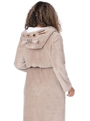 Marrón de Pusheen Cat - Bata de Barbie de mujer de Vanilla Underground - Imagen 2 de 5
