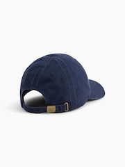 Azul marino - Gorra de béisbol con logotipo de Gap - Imagen 2 de 2