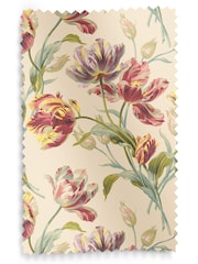 Laura Ashley Red Gosford Cranberry Made to Measure Roman Blind - Image 6 of 6