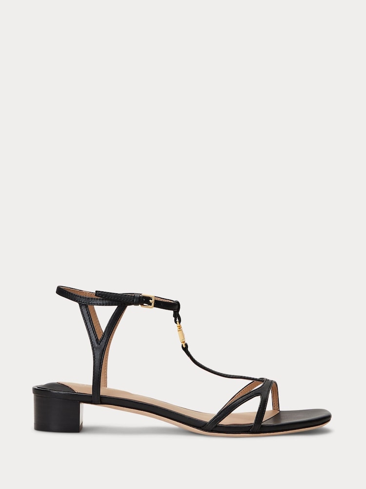 Lauren Ralph Lauren Fallon Sandals - Image 2 of 4