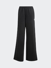 adidas Originals Black Essentials Wide Leg Trousers - Image 6 of 6