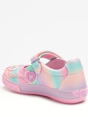 Lelli kelly Purple Butterfly Shoes - Image 2 of 5