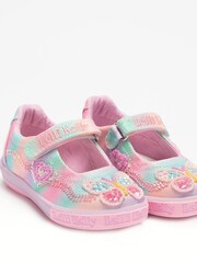 Lelli kelly Purple Butterfly Shoes - Image 4 of 5
