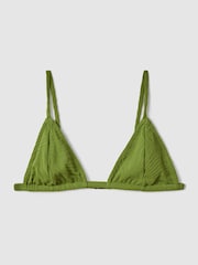 Fella Swim Julian Triangle Bikini Top - Image 2 of 4