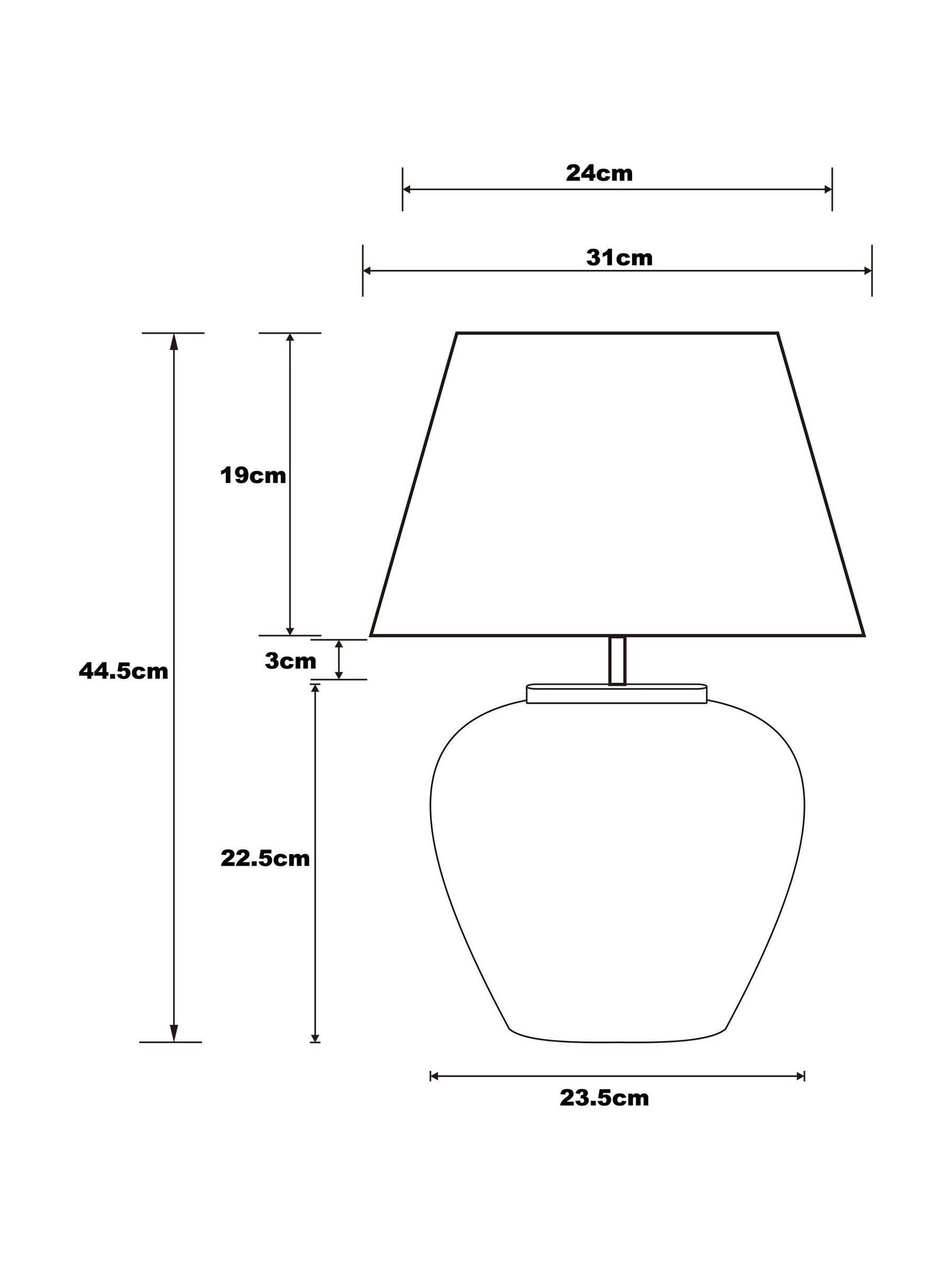Next lydford table lamp 2025
