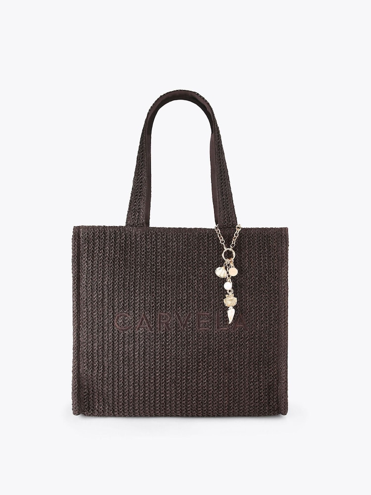 Carvela Brown Florentina Shopper Bag - Image 1 of 4