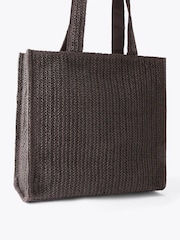Carvela Brown Florentina Shopper Bag - Image 3 of 4