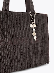 Carvela Brown Florentina Shopper Bag - Image 4 of 4