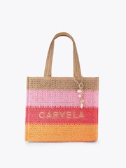 Carvela Pink Florentina Shopper Bag - Image 1 of 4