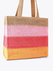 Carvela Pink Florentina Shopper Bag - Image 3 of 4