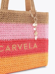 Carvela Pink Florentina Shopper Bag - Image 4 of 4