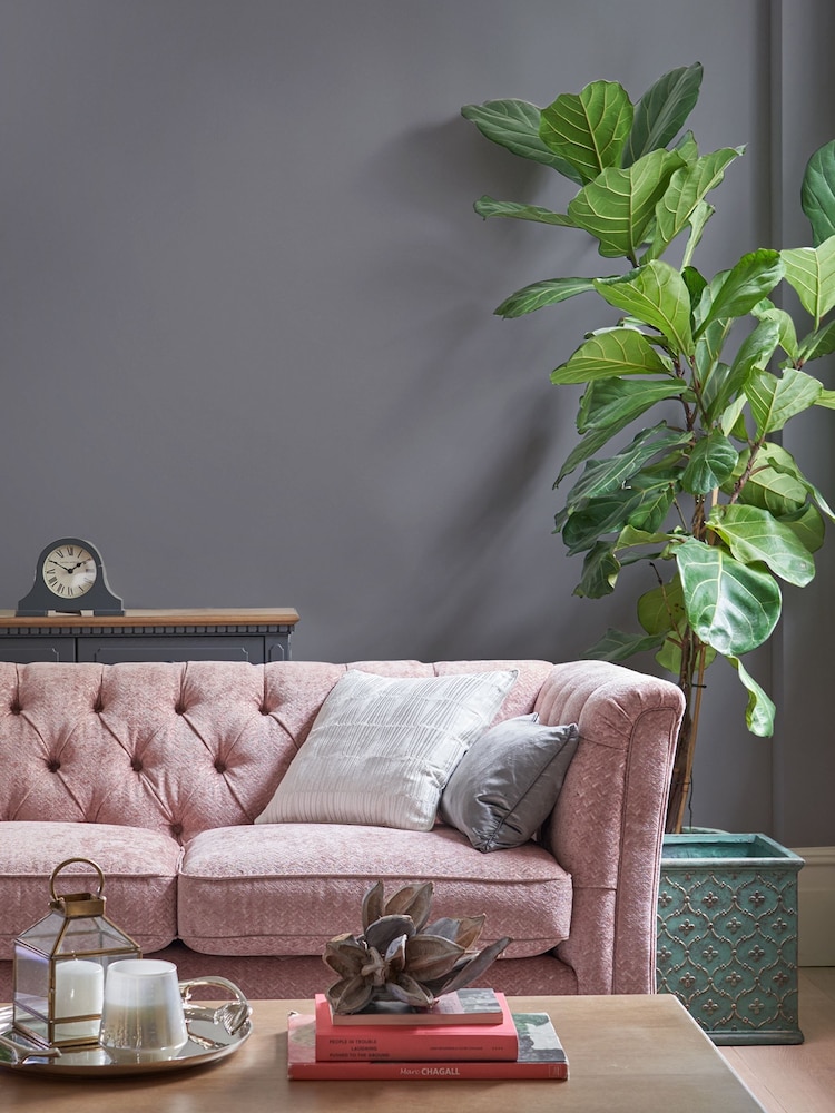 Laura Ashley Pale Purple Matt Emulsion 5LT Paint - Image 1 of 4