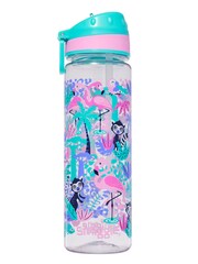 Smiggle Blue Wild Side Drink Bottle 650ML - Image 1 of 2