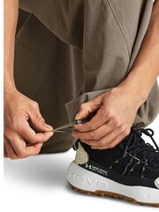 Under Armour Unstoppable Airvent Parachute Brown Joggers - Image 4 of 7