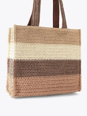 Carvela Nude Florentina Shopper Bag - Image 3 of 4