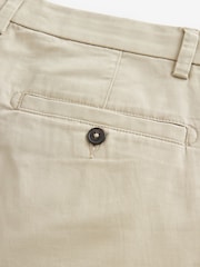 Multi - Ajustement droit - Lot de 4 shorts chino stretch - Image 11 de 12