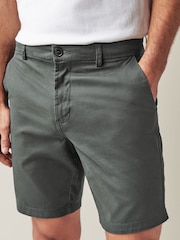 Multi - Ajustement droit - Lot de 4 shorts chino stretch - Image 3 de 12