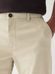 Multi - Ajustement droit - Lot de 4 shorts chino stretch - Image 4 de 12