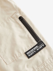 Ecru Cream Multipocket Cargo Trousers (3mths-7yrs) - Image 6 of 6
