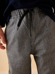 Dogtooth Cosy Pull On Smart Trousers (3mths-7yrs) - Image 4 of 7