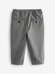 Dogtooth Cosy Pull On Smart Trousers (3mths-7yrs) - Image 6 of 7