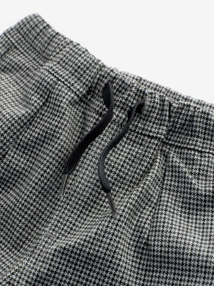 Dogtooth Cosy Pull On Smart Trousers (3mths-7yrs) - Image 7 of 7