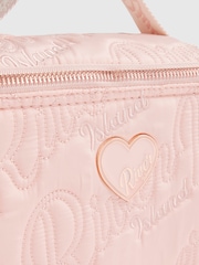 River Island Pink Nylon Script Lunchbox - Image 5 of 5