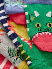 Boden Multi Socks 5 Pack - Image 2 of 2