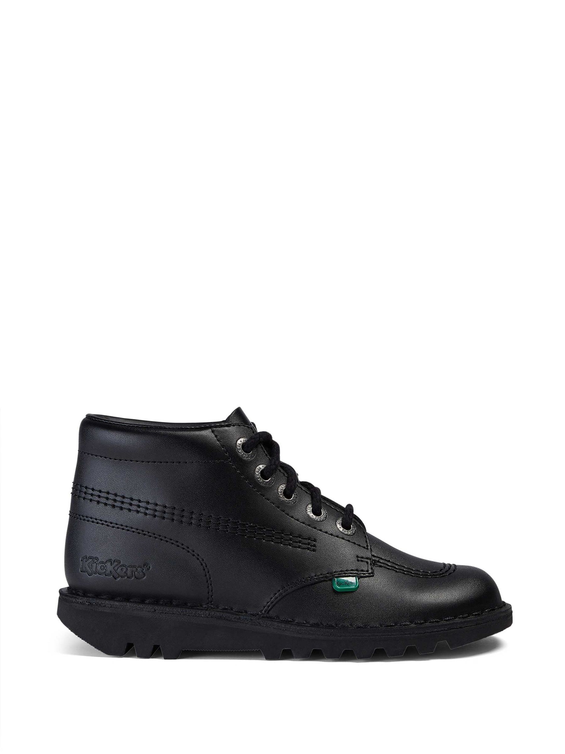 Buy Kickers Black Hi Classic Boots from Next USA