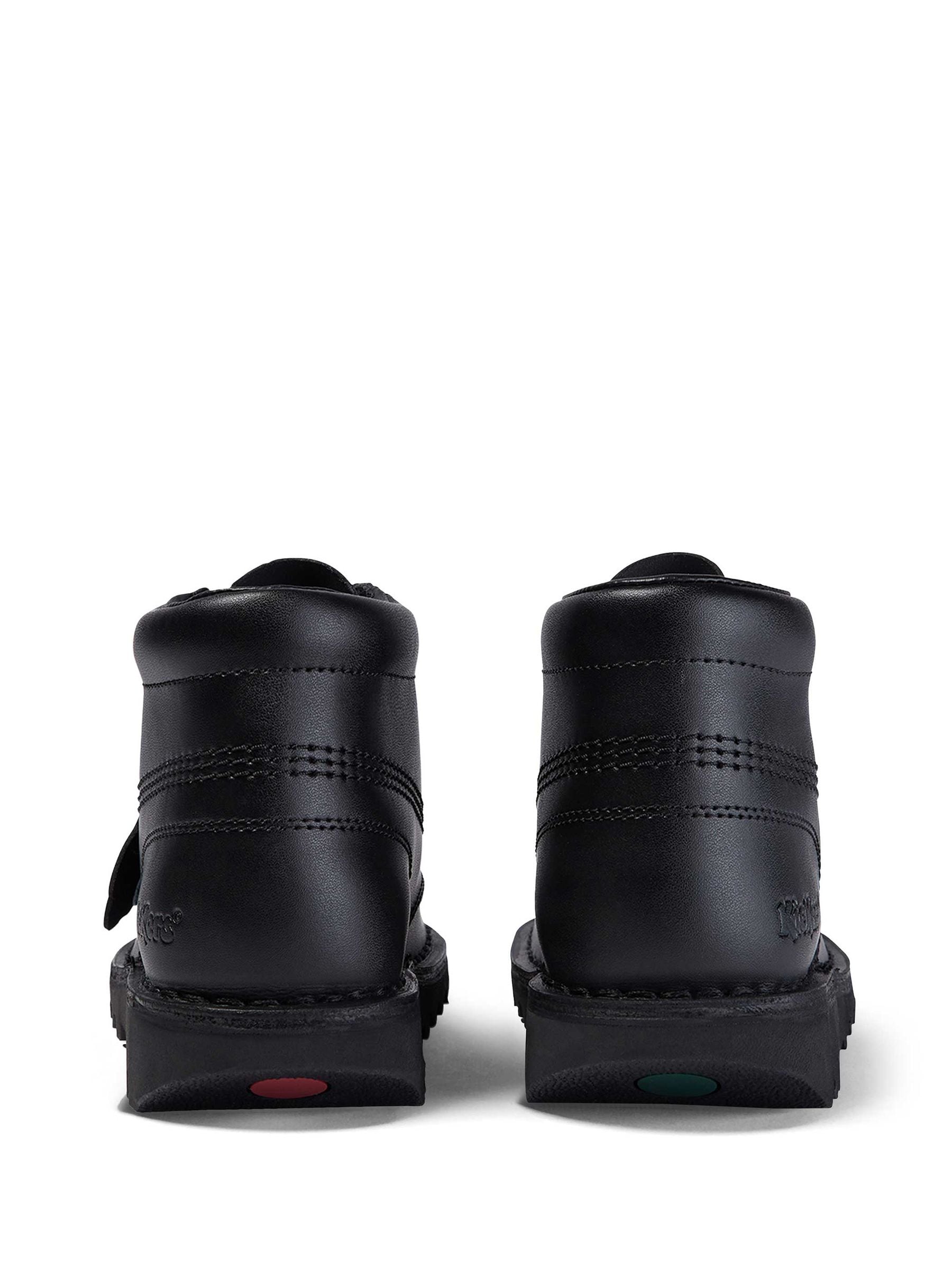 Buy Kickers Black Hi Classic Boots from Next USA