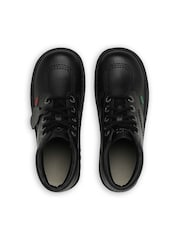 Kickers Black Hi Classic Boots - Image 7 of 8