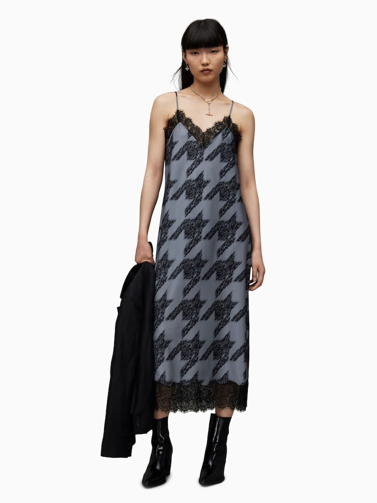 AllSaints Tigi Toni Dress - Image 2 of 7