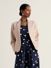 Seasalt Cornwall Blinder Blazer - 圖片 2/5