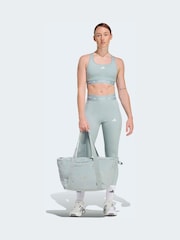 adidas Green Techfit Stash Pocket Full-Length Leggings - Image 4 of 7